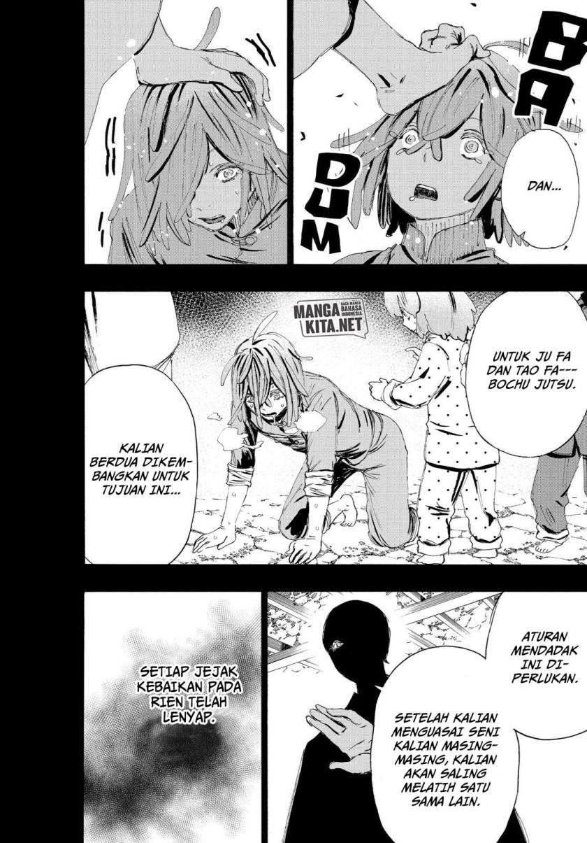 Jigokuraku Chapter 76 Gambar 7