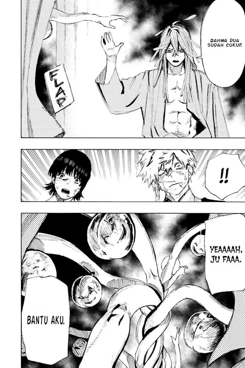 Jigokuraku Chapter 75 Gambar 16