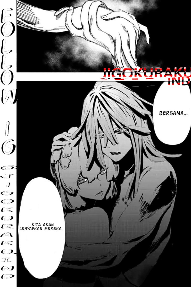 Jigokuraku Chapter 75 Gambar 18