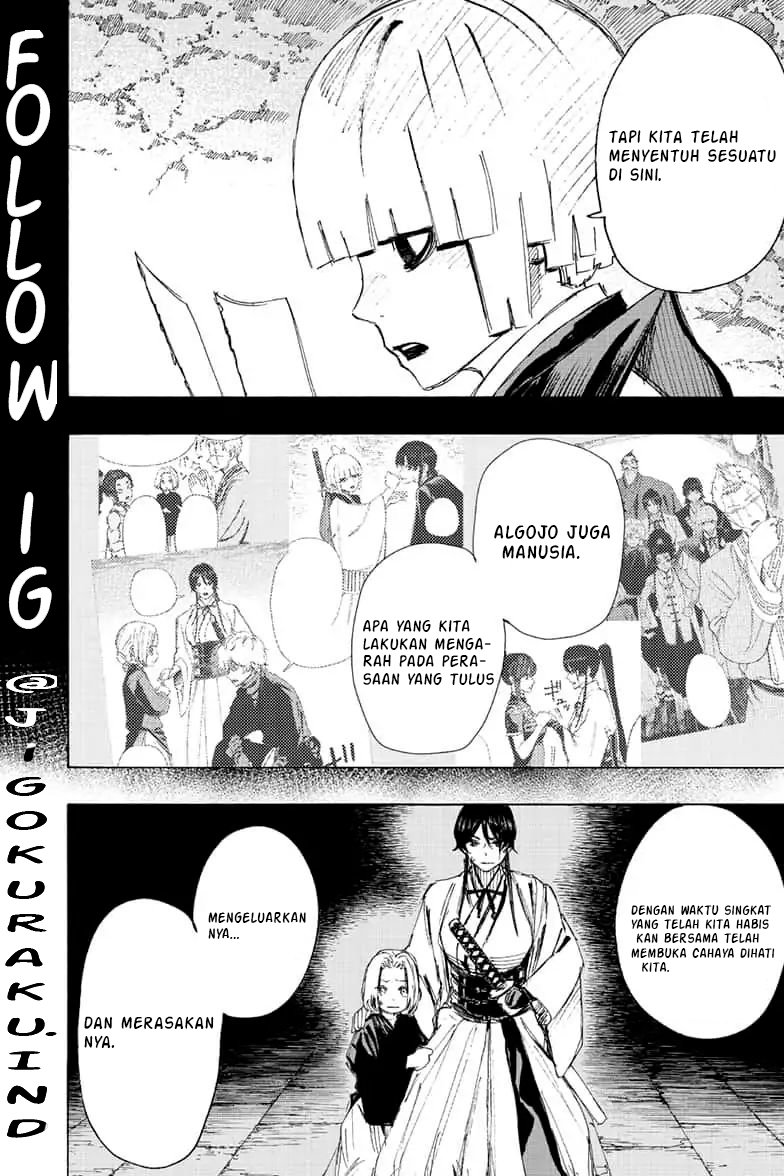 Jigokuraku Chapter 74 Gambar 10