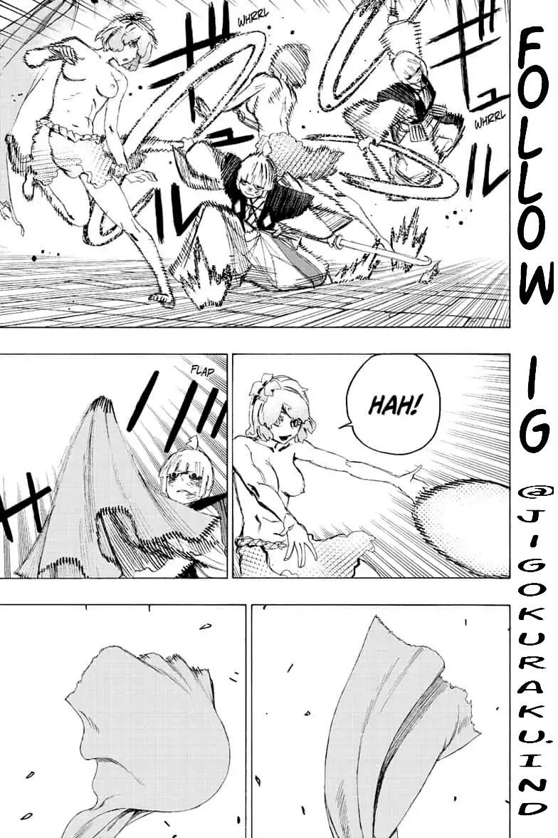 Jigokuraku Chapter 74 Gambar 5