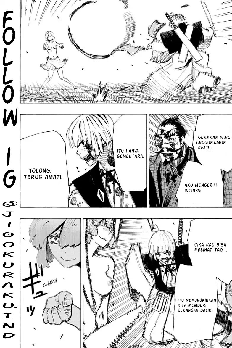 Jigokuraku Chapter 74 Gambar 6