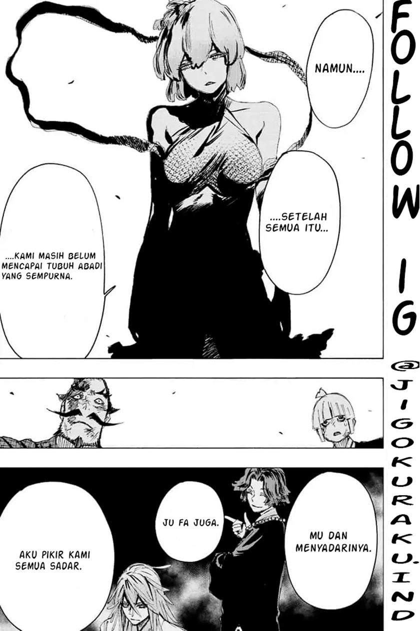 Jigokuraku Chapter 73 Gambar 11