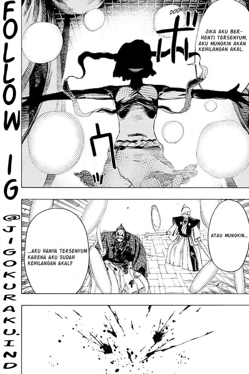 Jigokuraku Chapter 73 Gambar 12