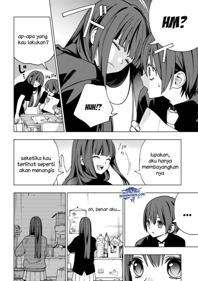 School Zone (Ningiyau) Chapter 90 Gambar 8