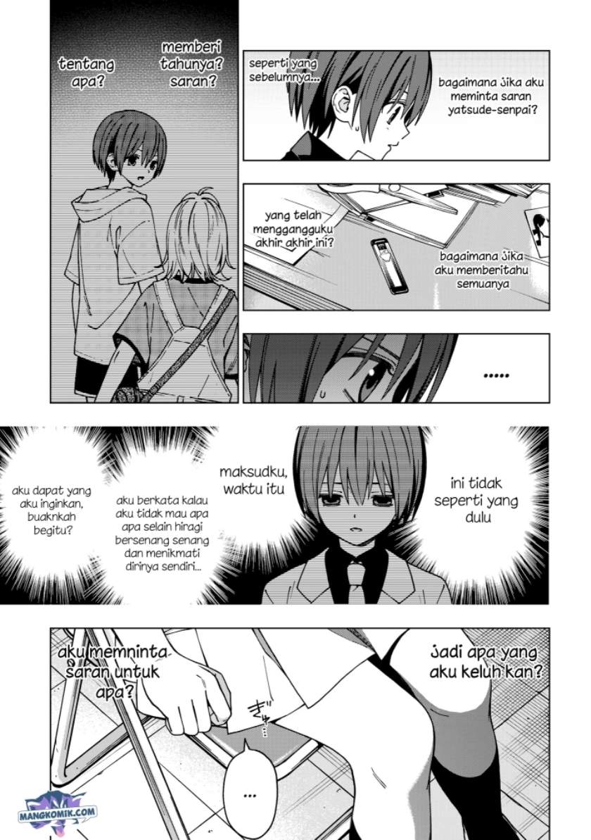 School Zone (Ningiyau) Chapter 90 Gambar 9