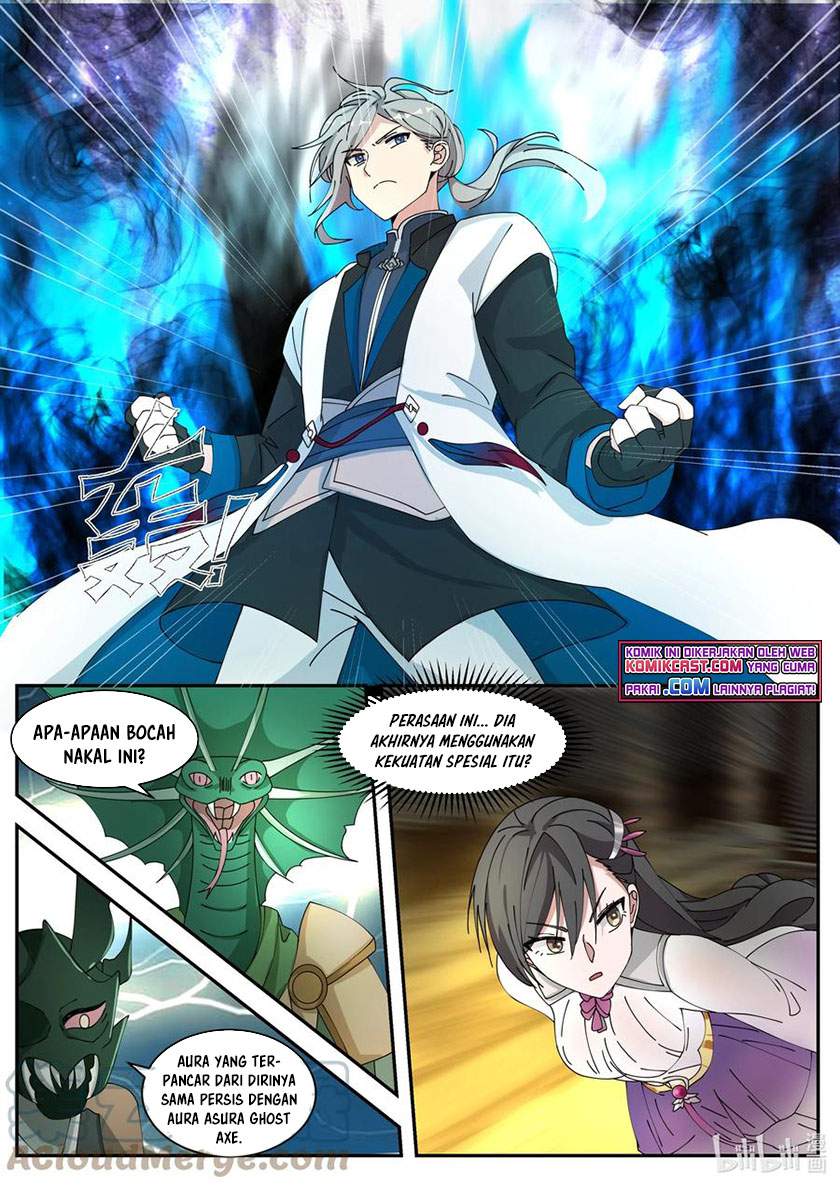 Manhua Martial God Asura Chapter 304 gambar nomor 2