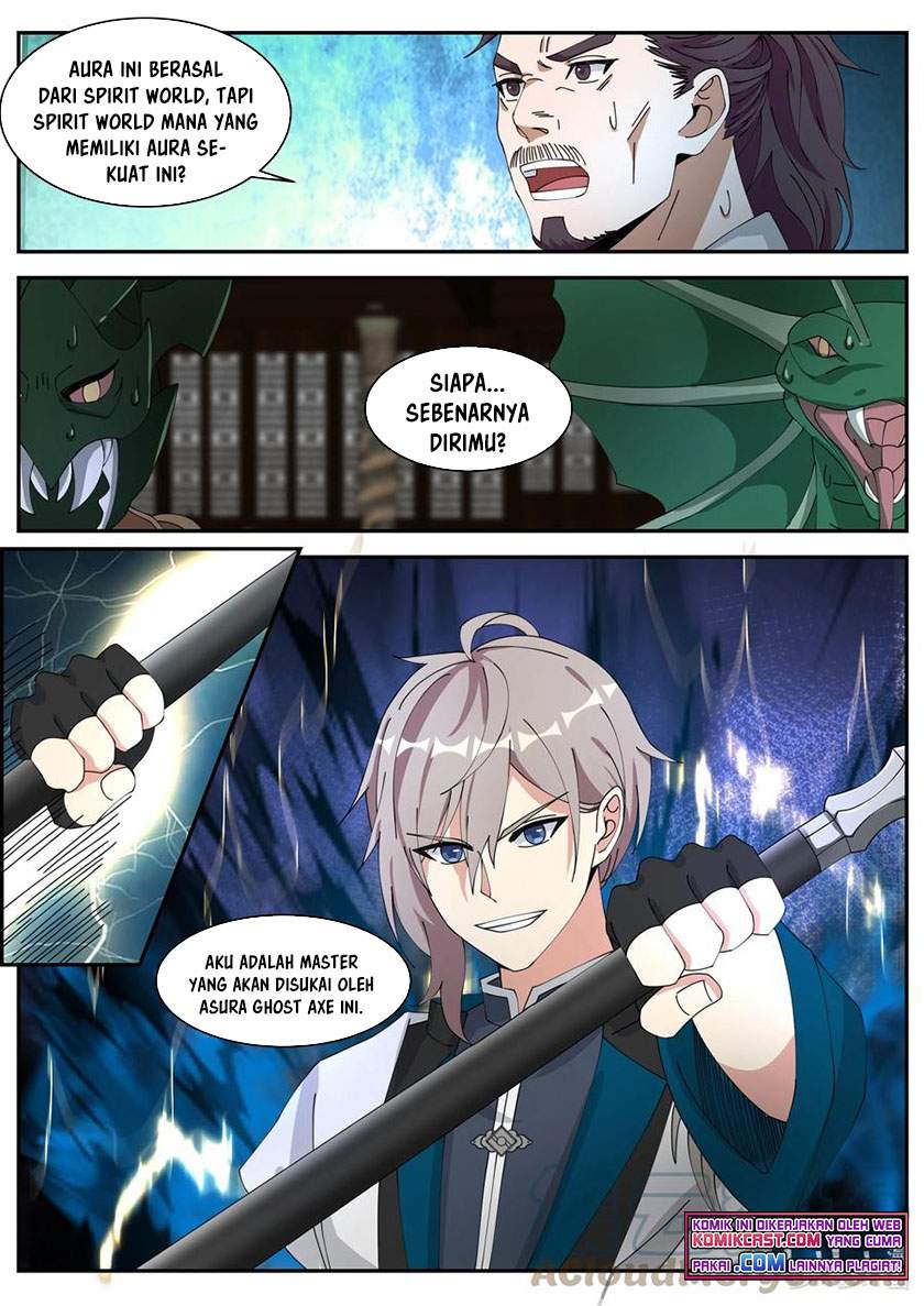 Martial God Asura Chapter 304 Gambar 3