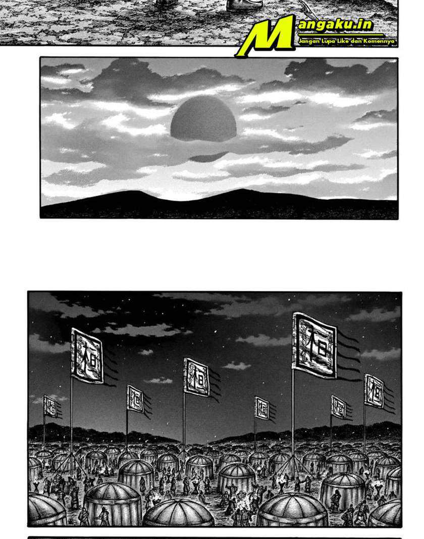 Kingdom Chapter 700 Gambar 15