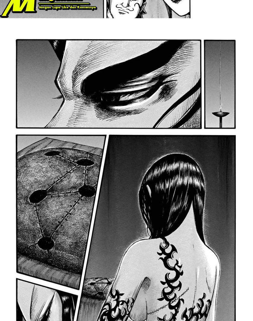 Kingdom Chapter 700 Gambar 20