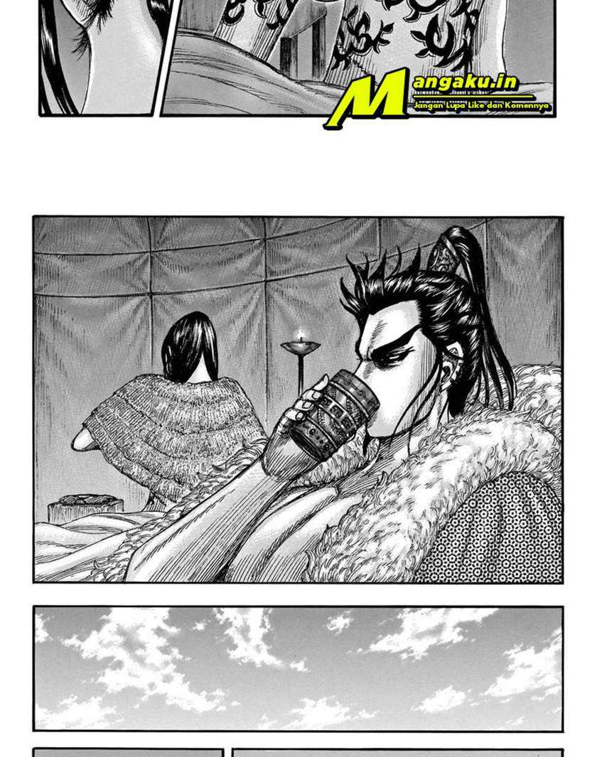 Kingdom Chapter 700 Gambar 21