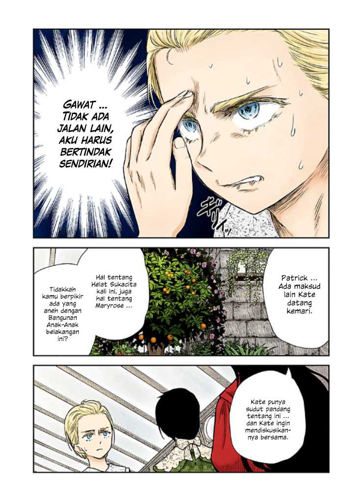 Shadows House Chapter 97 Gambar 10