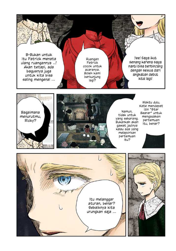 Shadows House Chapter 97 Gambar 12