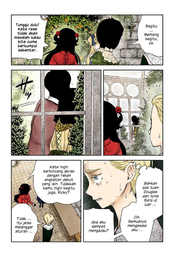 Shadows House Chapter 97 Gambar 13