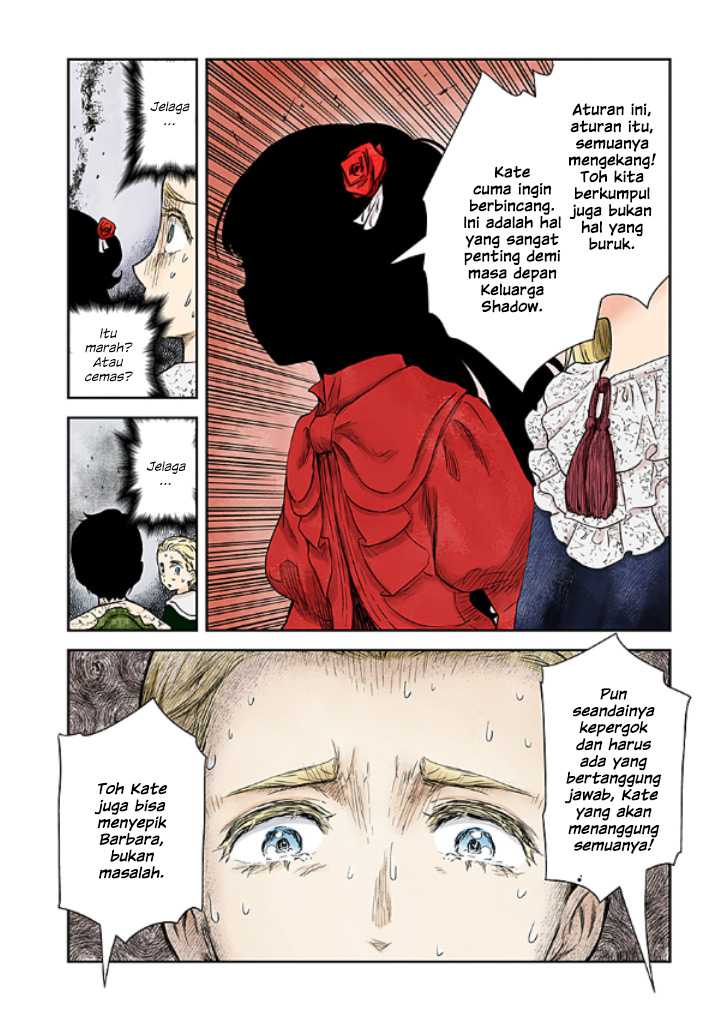 Shadows House Chapter 97 Gambar 14