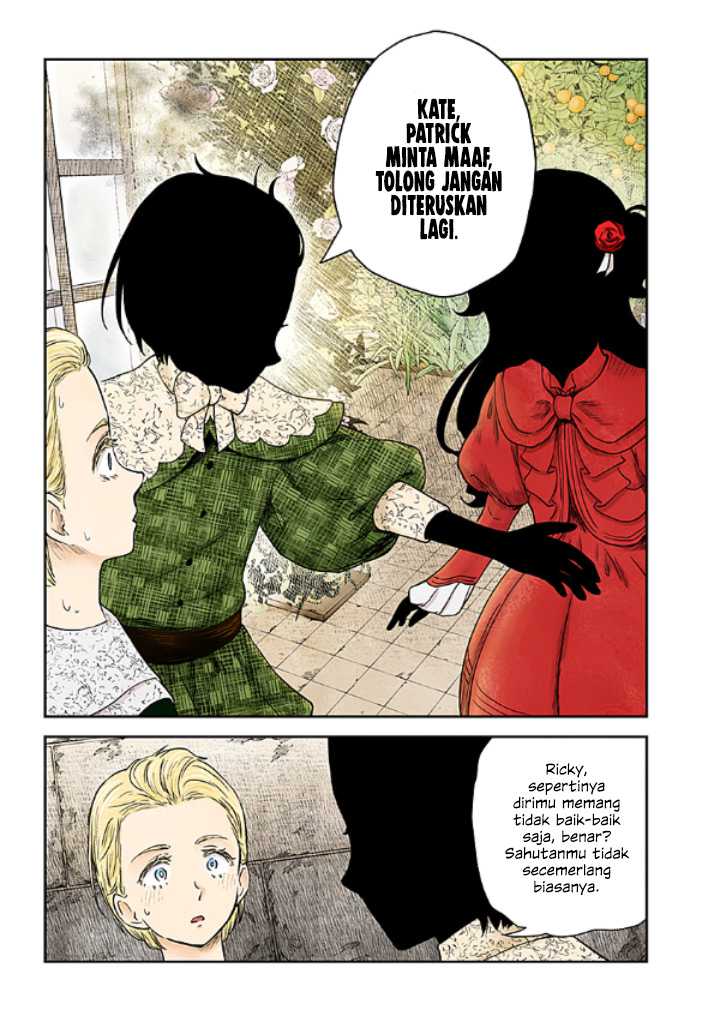 Shadows House Chapter 97 Gambar 15