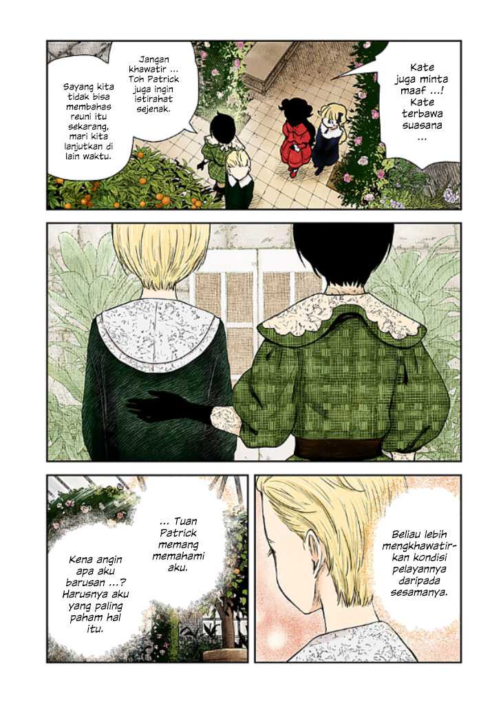 Shadows House Chapter 97 Gambar 16