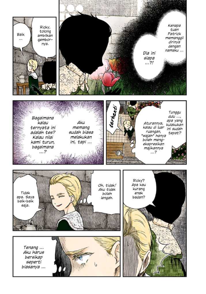 Shadows House Chapter 97 Gambar 3