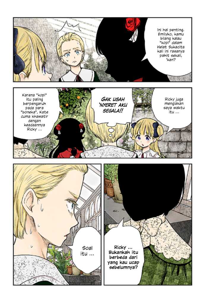 Shadows House Chapter 97 Gambar 7