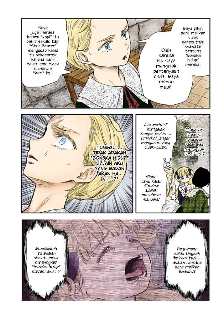 Shadows House Chapter 97 Gambar 8