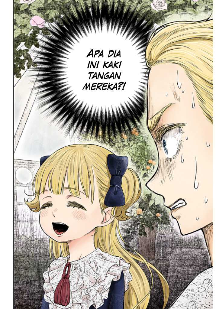 Shadows House Chapter 97 Gambar 9