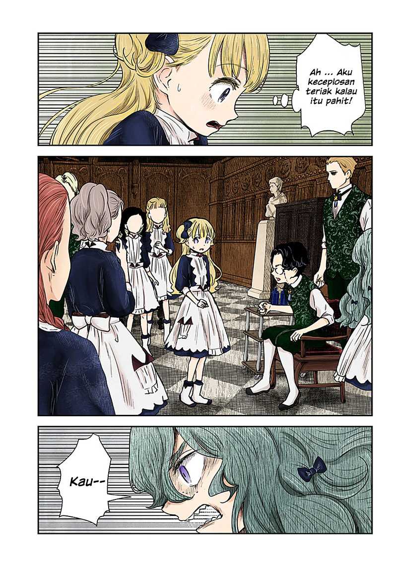 Shadows House Chapter 96 Gambar 12