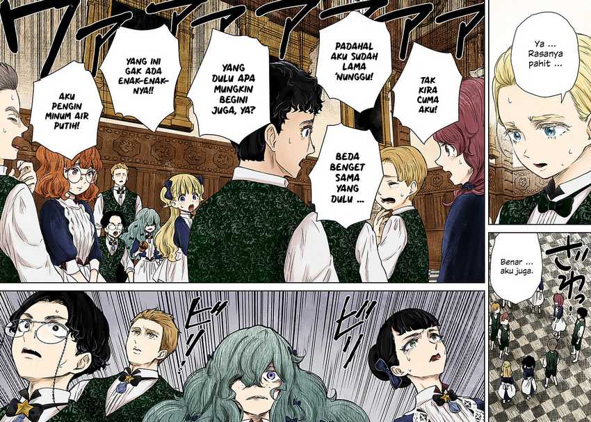 Shadows House Chapter 96 Gambar 13