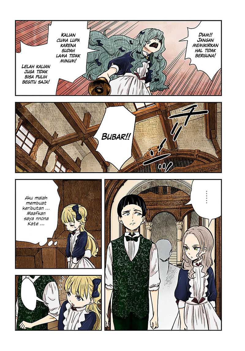 Shadows House Chapter 96 Gambar 14