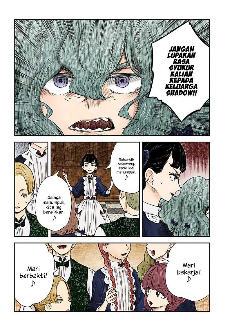 Shadows House Chapter 96 Gambar 9