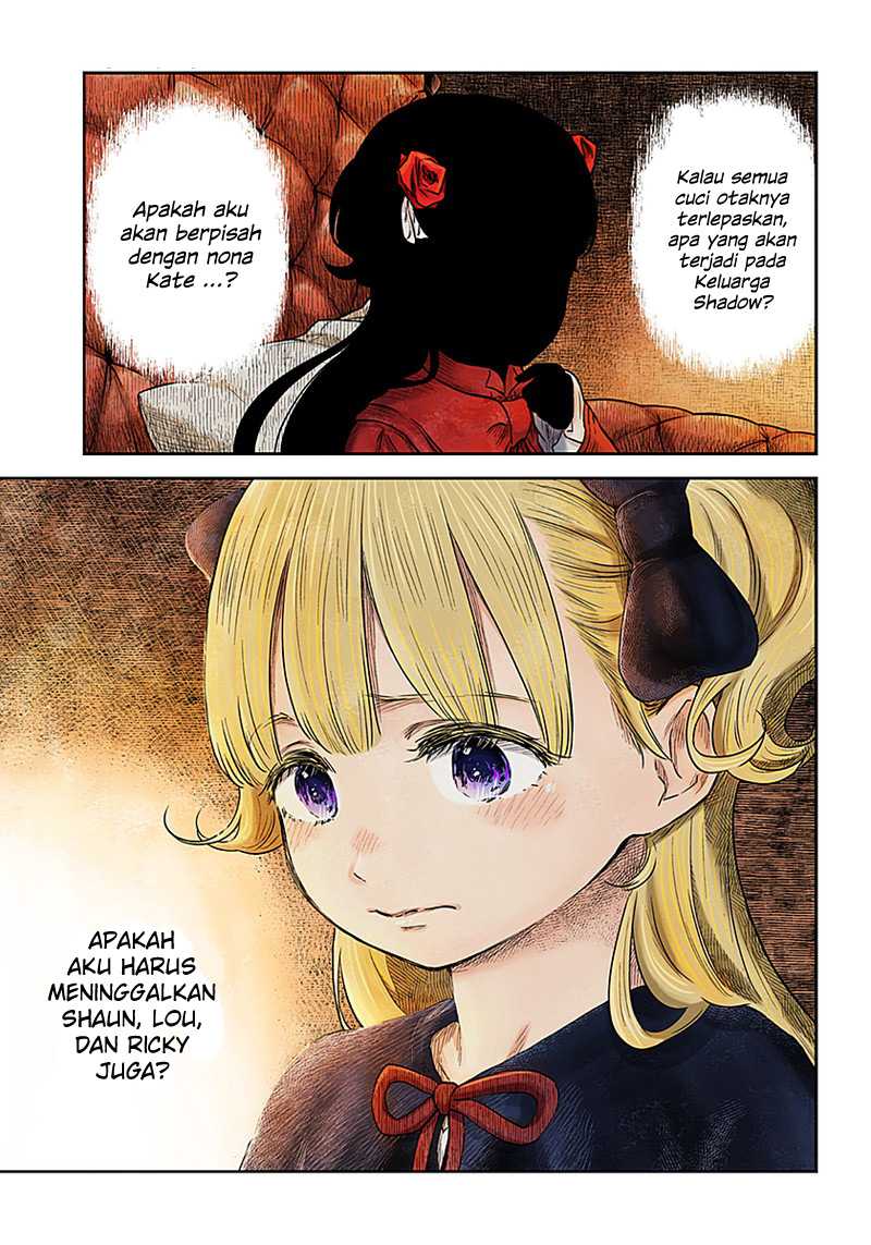 Shadows House Chapter 94 Gambar 15