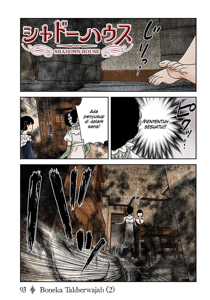 Komik Shadows House Chapter 93 gambar nomor 1