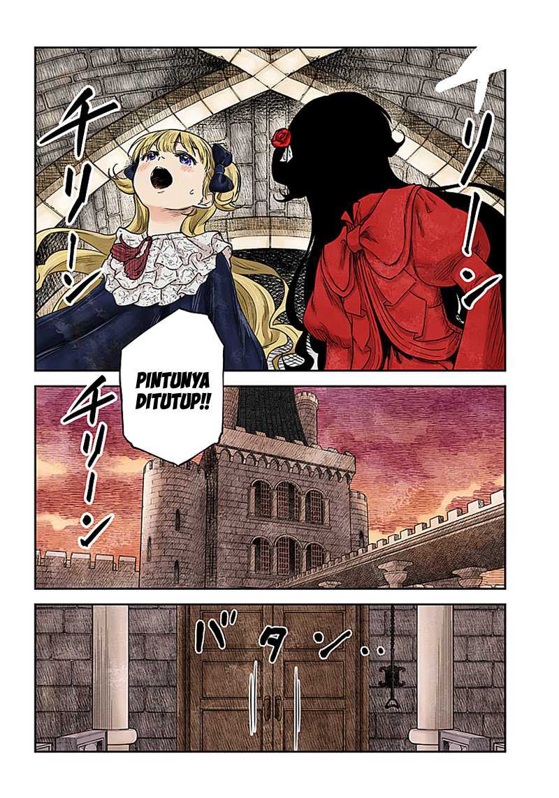 Shadows House Chapter 93 Gambar 10