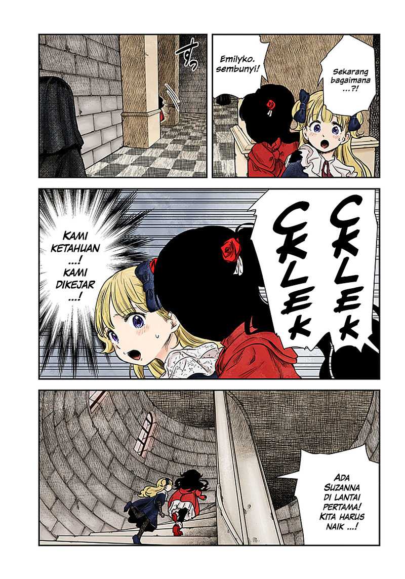 Shadows House Chapter 93 Gambar 11
