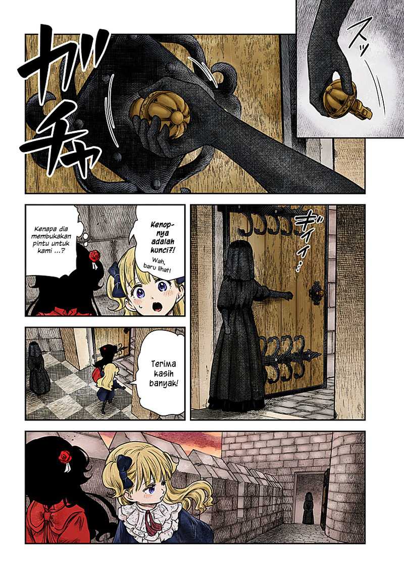 Shadows House Chapter 93 Gambar 14