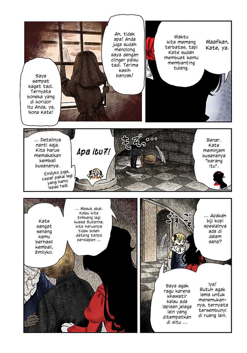 Shadows House Chapter 93 Gambar 7