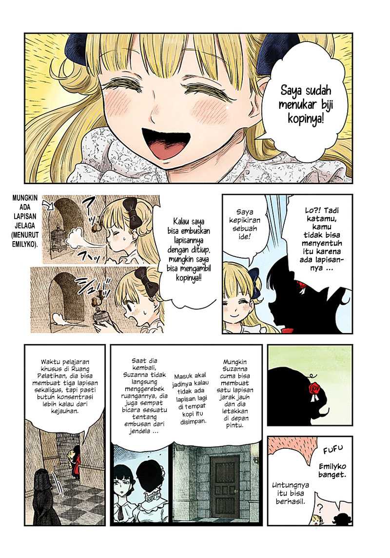 Shadows House Chapter 93 Gambar 8