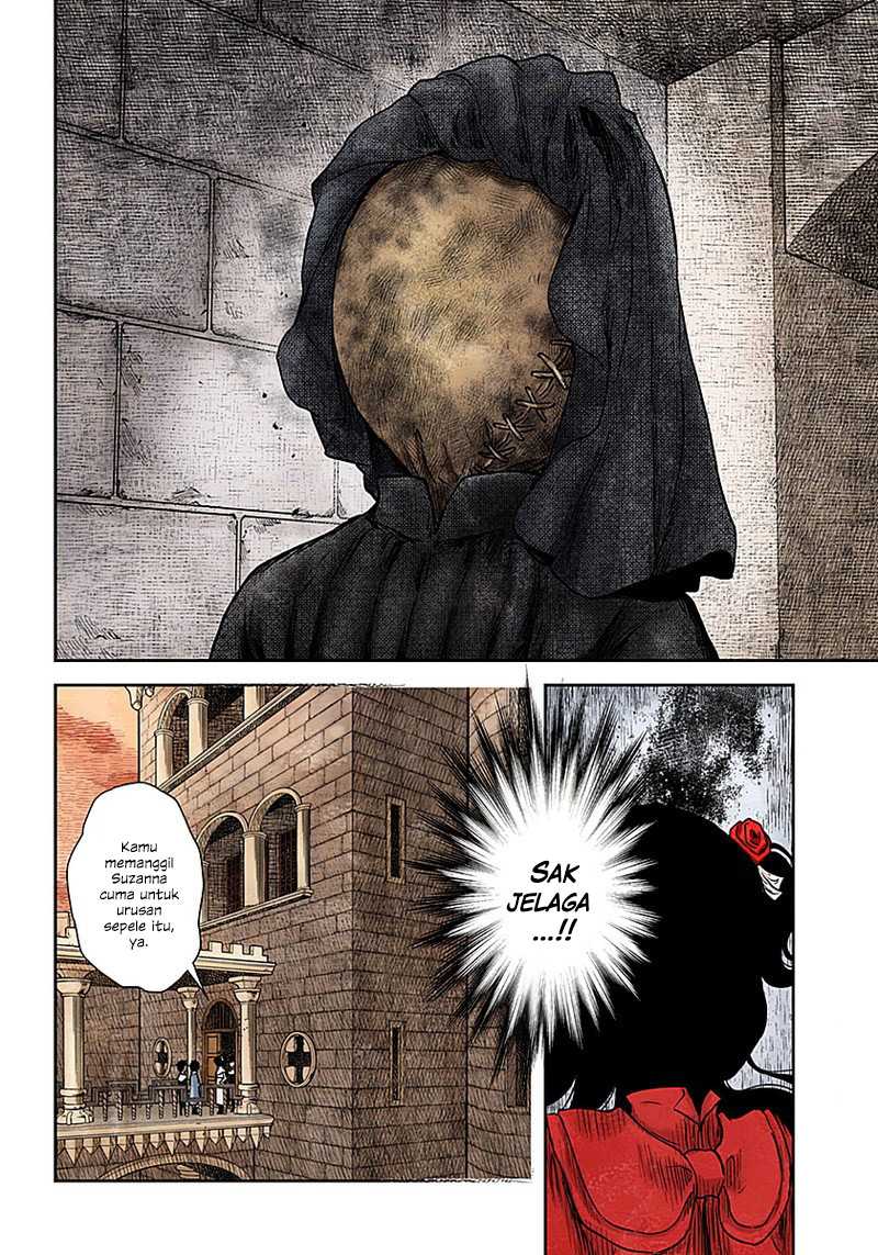 Shadows House Chapter 92 Gambar 10