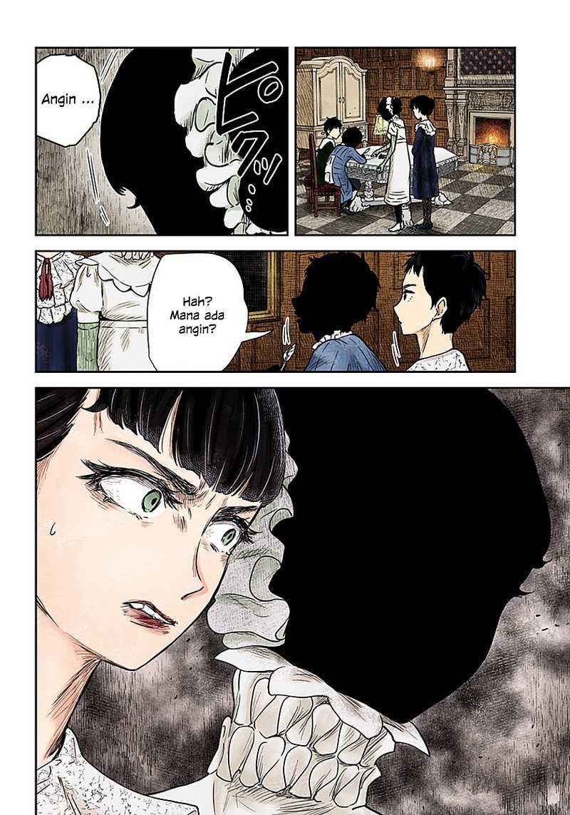 Shadows House Chapter 92 Gambar 12