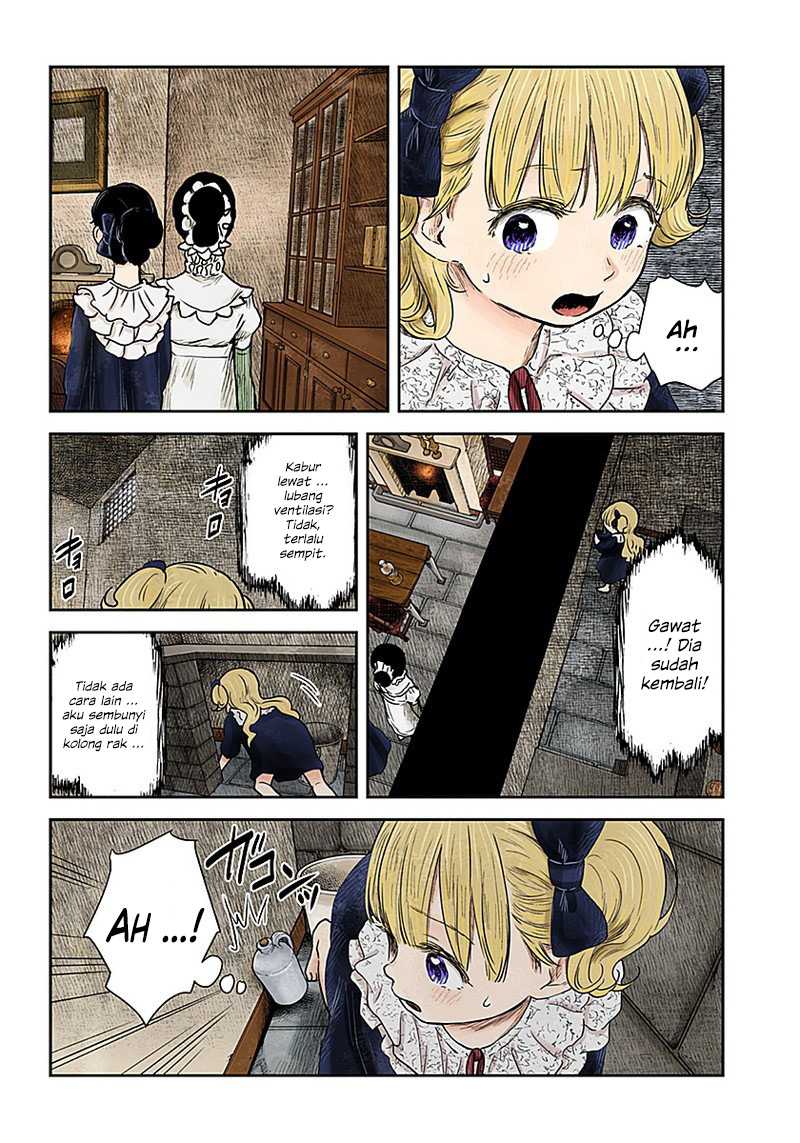Shadows House Chapter 92 Gambar 14