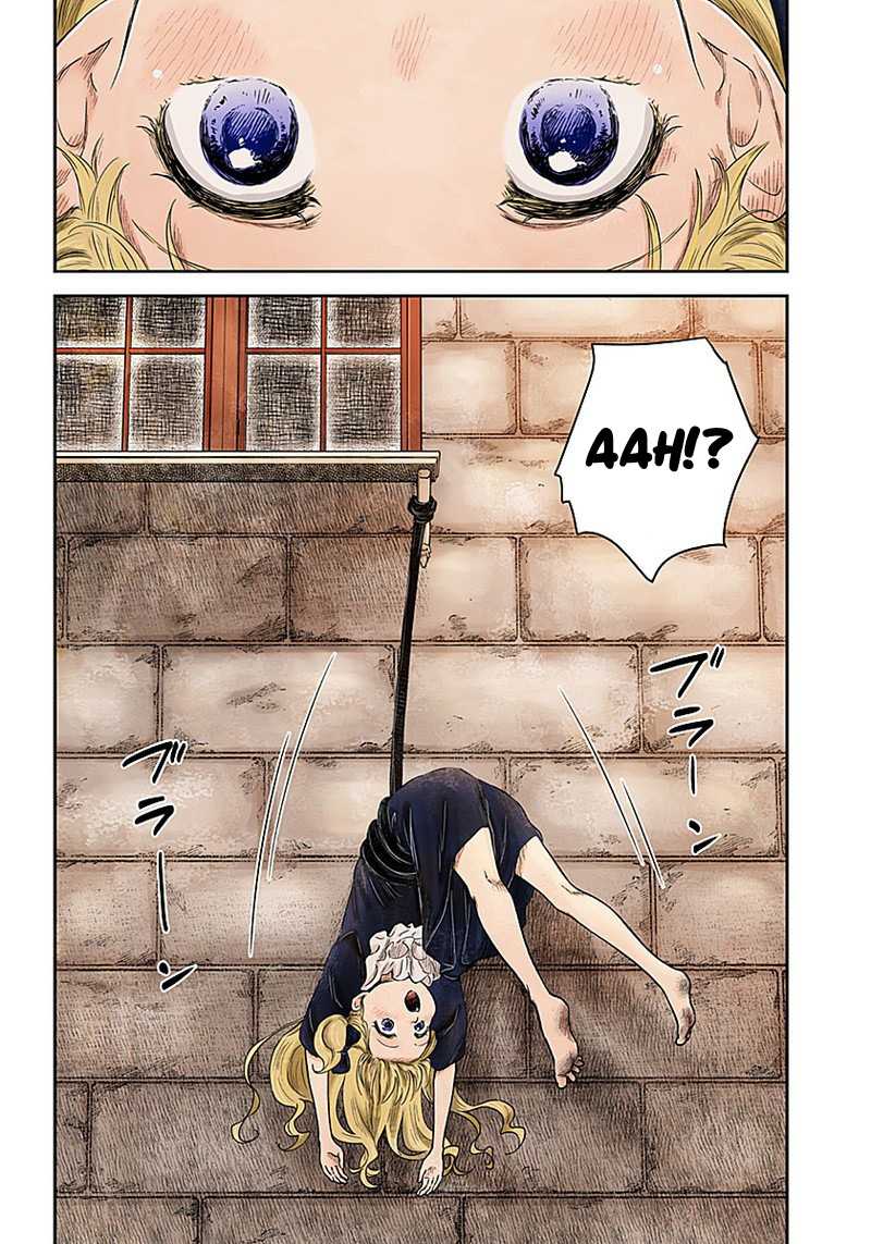 Manga Shadows House Chapter 92 gambar nomor 2