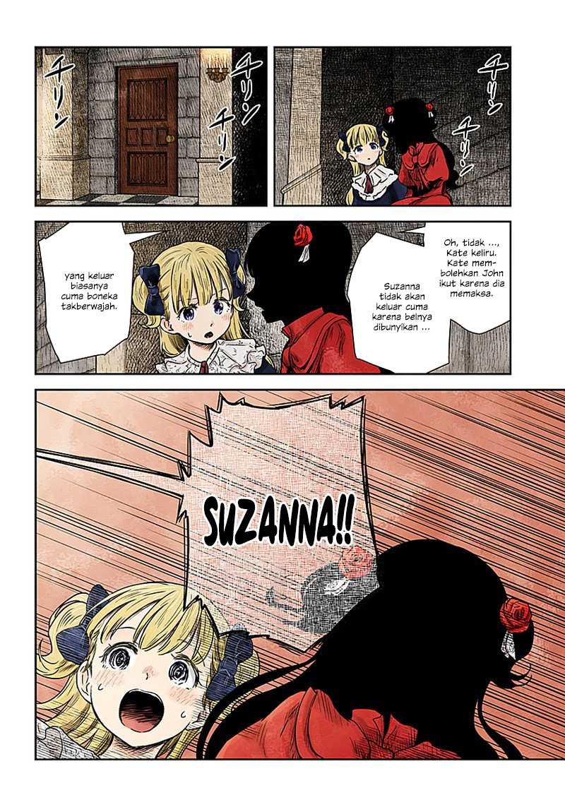 Shadows House Chapter 91 Gambar 10