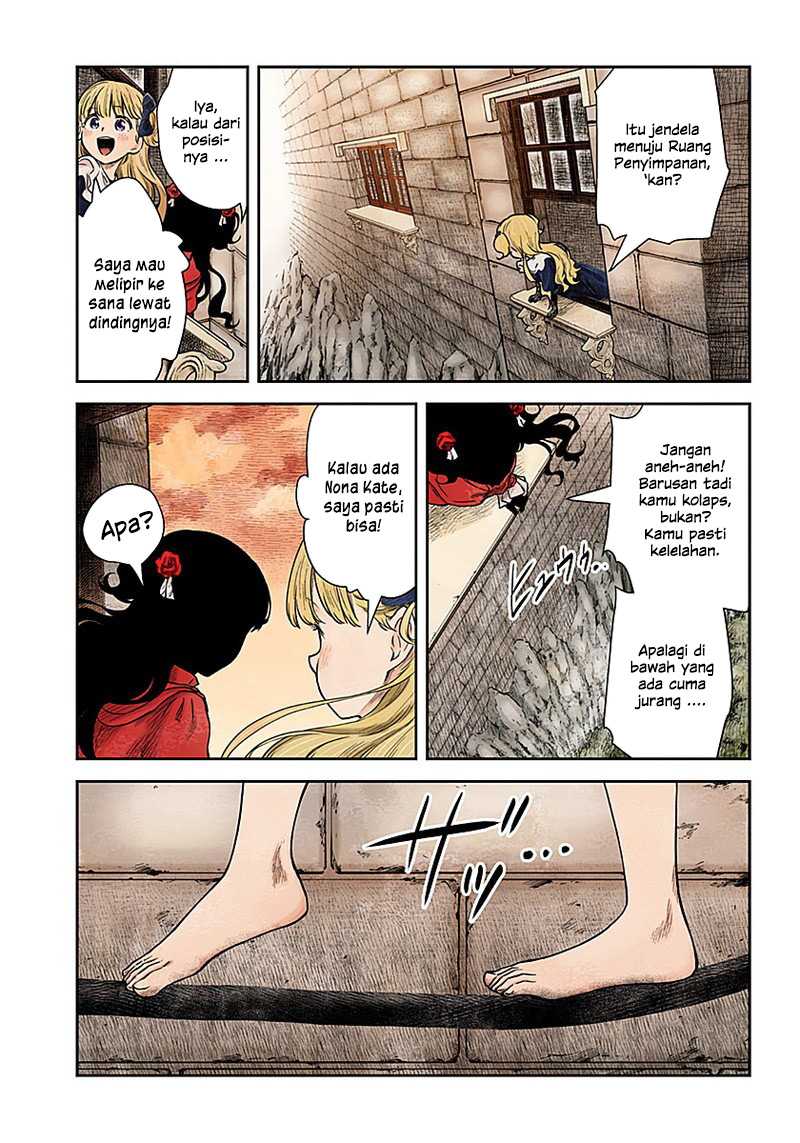 Shadows House Chapter 91 Gambar 13