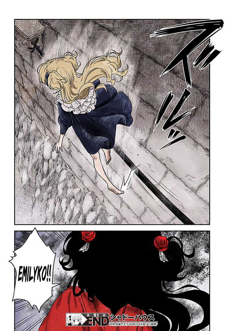 Shadows House Chapter 91 Gambar 16