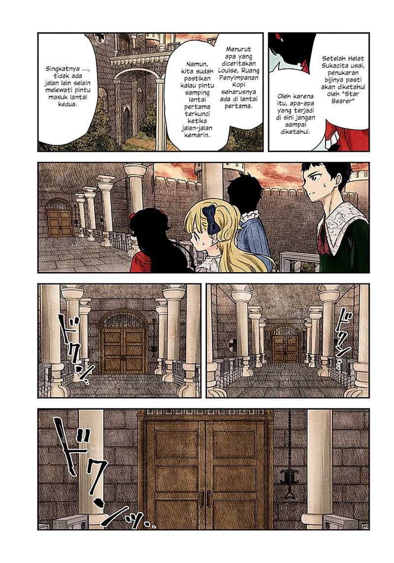 Shadows House Chapter 91 Gambar 3