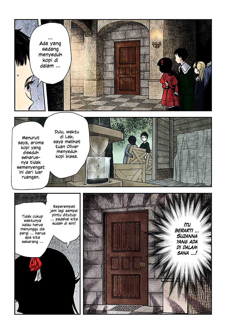 Shadows House Chapter 91 Gambar 8