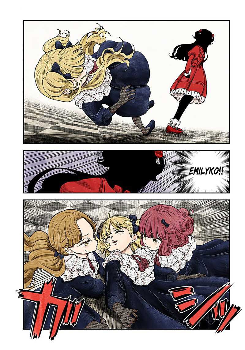 Shadows House Chapter 90 Gambar 3