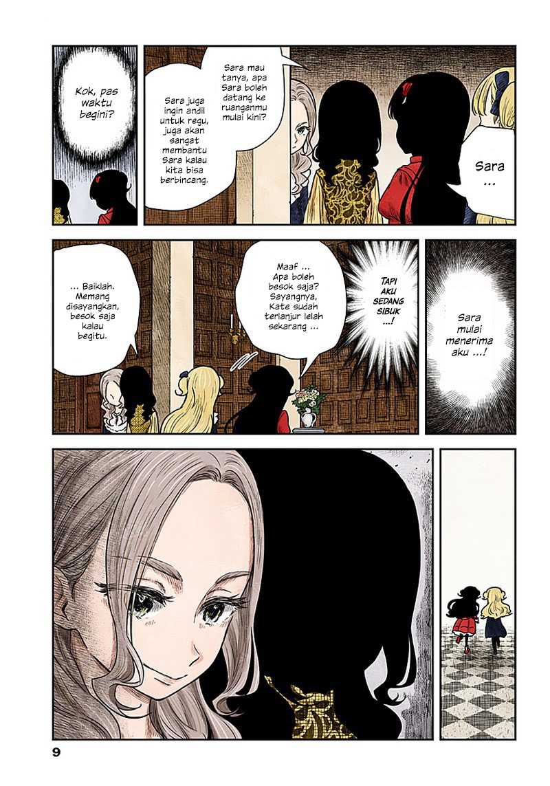 Shadows House Chapter 90 Gambar 9