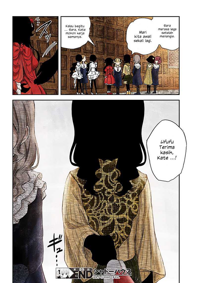 Shadows House Chapter 89 Gambar 15