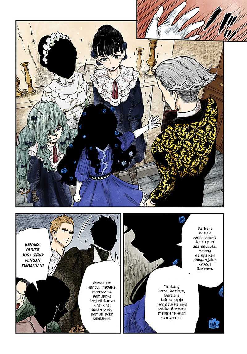 Shadows House Chapter 89 Gambar 6