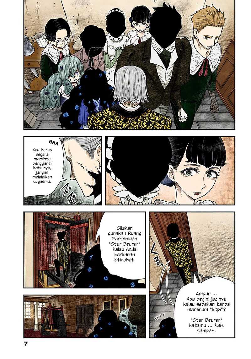 Shadows House Chapter 89 Gambar 7